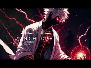 OUTLAW PHONK 808 — Filthy Sub-Bass | Horrorcore Drift | Masked Mayhem