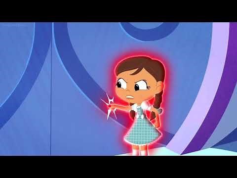 Dorothy Angry