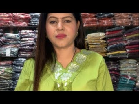 🔥 Trending 2025 Winter Designer Suits LIVE 💃 | Party Wear Styles for Ladies | Instyle Fashion Delhi