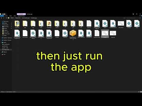 Advanced Inventory Management System - Python streamlit