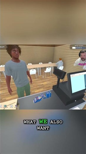 Maximize Engagement and Profit in TCG Shop Sim #shorts