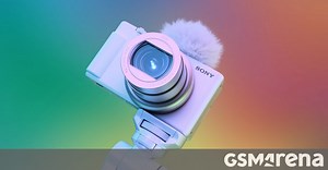 Sony announces the ZV-1 II vlogging camera for $900