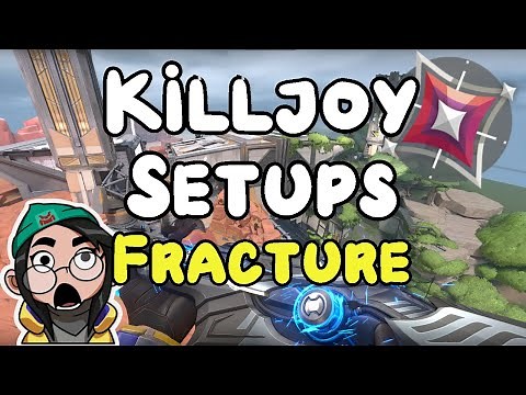 Killjoy Fracture Guide (Lineups and Setups Made EASY) 2025