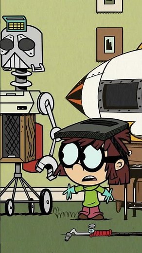 Loud House | Lisa come comida... em forma de PÍLULA?! 🤯💊