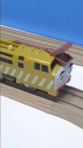 Trackmaster Diesel 10 Thomas y sus Amigos