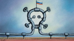 19 caricatures qui prouvent que Poutine a sous-estimé l'Ukraine