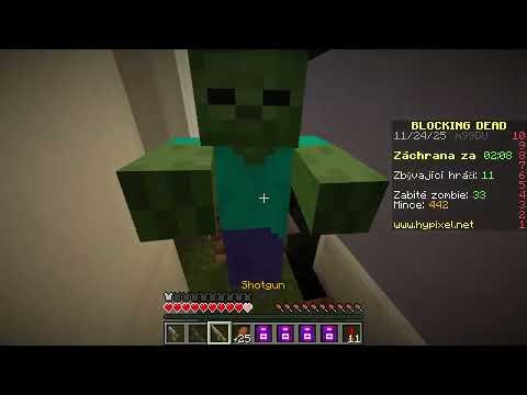 Hypixel - Blocking Dead - Full Screen #32