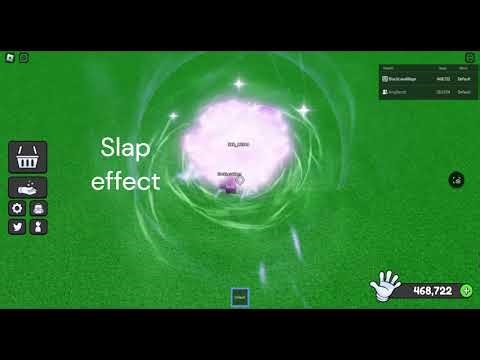 I rolled the Portal Slap Effect! Effect and Death Animation Showcase!