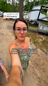 67K views · 1.2K reactions | Two months ago, I drove to Florida, picked up a fifth wheel, and moved myself and my two biological kids into it — full-time. I wanted the freedom to travel when we wanted and to give my kids a life full of experiences. No regrets.I work from my phone. I make an income built on my name and my effort.I am free. I am rich.Would you do it? 﫶#rvlife #rvliving #fulltimerv #homestead #rvfamily | Kelsey Rhae | Facebook