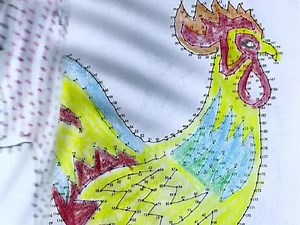 #魔法线条 这个数字连线小游戏，看着简单，实际太考验专注力和耐心啦#专注力练习 #益智游戏 #思维训练,连接数字小游戏特效- 抖音