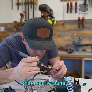 54K views · 342 reactions | Using Easel 3D to Create a Bluetooth Horn Speaker | Zac Builds | Facebook