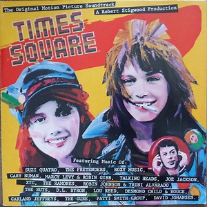 Various - The Original Motion Picture Soundtrack "Times Square"