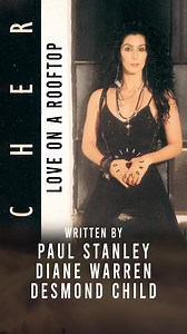 BREAK THE CHAIN! This week marks the 34th anniversary of Cher's nineteenth studio album, Heart of Stone! 🖤 I had the privilege of writing and producing on this epic album with my dear friends & collaborators Jon Bon Jovi, Richie Sambora, and Diane Warren. If I could turn back time… I’d happily do it all over again! ✨💃🏻✨ | Desmond Child