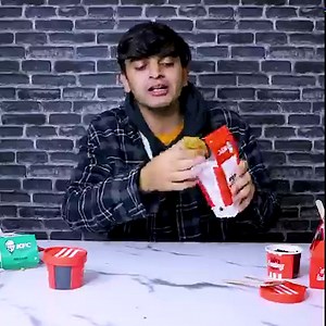 6M views · 126K reactions | I Tried the Entire Menu of KFC  Ye to bawaal hai  | Aayush Sapra | Facebook