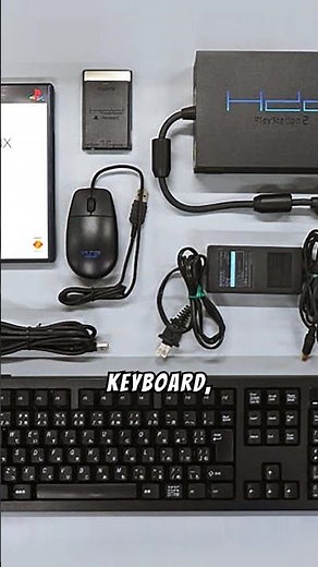 PS2 Linux kit