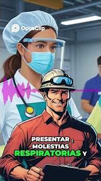 Enfermera Ocupacional Clave en la Seguridad Industrial ¡Experiencia!