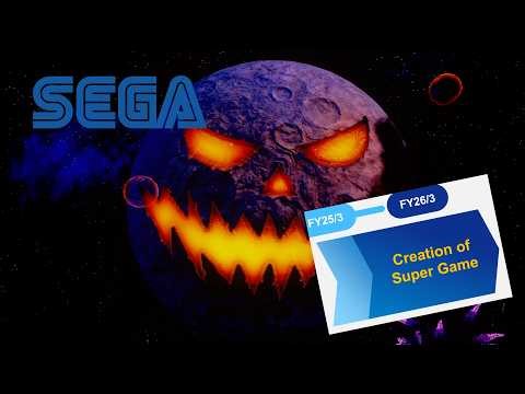 SEGA announces their "Super Game" boondoggle is dead!