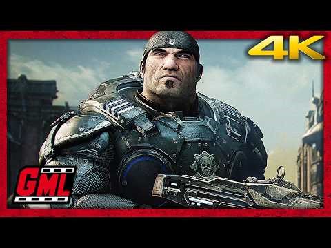 GEARS OF WAR RELOADED fr - FILM JEU COMPLET