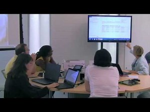 Active Learning Classrooms