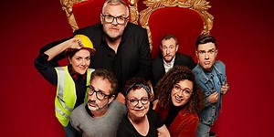 Taskmaster: Series 9, Episode 1 - Join Our Cult - British Comedy Guide