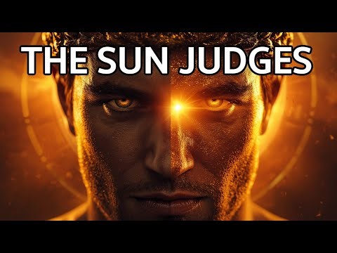The Hidden Law of the Sun: How Apollo Judges the Living and Awakens the Dead