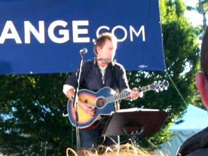 Bruce Springsteen-The Rising-Obama Rally Columbus