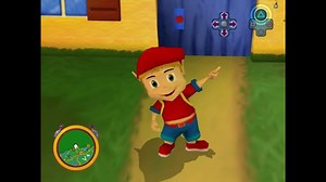 Adiboo and The Energy Thieves HD on PCSX2 Emulator