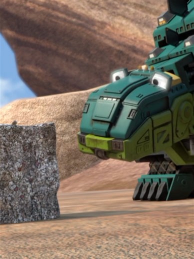 Dinotrux - Episodio 6: Basu Completo en Español