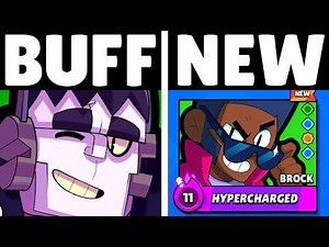 Buffs & Nerfs | Mega Box Rates | Skin Animations | Update Info!