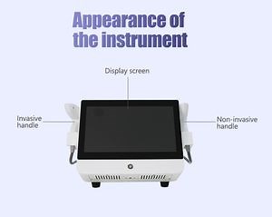 [Hot Item] Professional Fractional Micro Needle Microneedling RF Radio Frequency Microneedle Skin Tightening Salon Use RF Beauty Machine