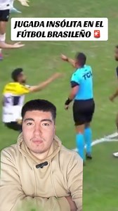 1.1M views · 44K reactions | Análisis de una acción de juego muy poco probable, afortunadamente el árbitro cobró bien y el reglamento lo respalda. | Fabián Cornejo | Facebook