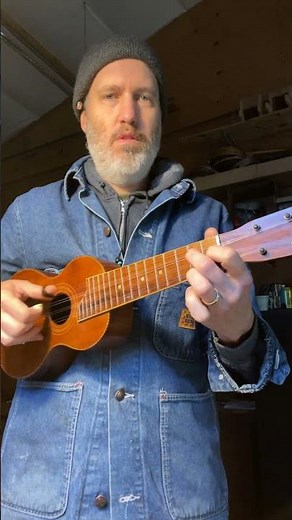 Sammo Taropatch Ukulele!