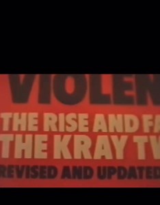 Behind Scenes Footage from 1990 film The Krays | The Kray Twins