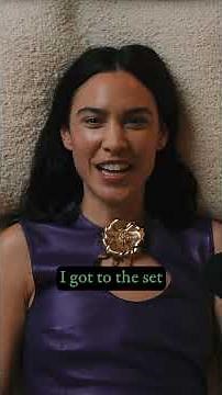 Don't miss Alexa Chung on the most recent episode of Fashion Neurosis