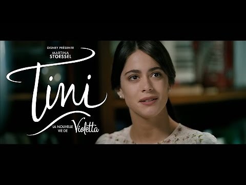 Tini, la nouvelle vie de Violetta - Bande-annonce officielle I Disney