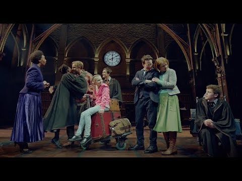 Harry Potter and the Cursed Child
