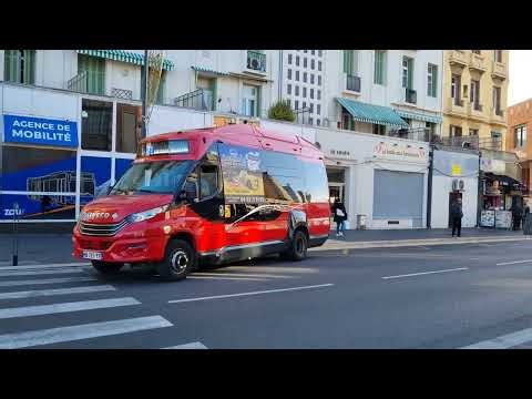 🇨🇵 Nice Buses / LIGNES D'AZUR Iveco Daily CNG (2026)