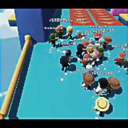 Exploring Brutal Maps in Stumble Guys Gameplay