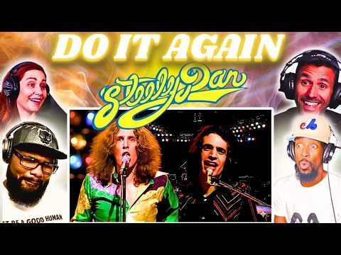 That Groove Is Hypnotic! | Steely Dan - Do It Again - Multiple Reactions