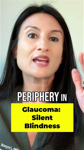 Glaucoma Vision loss short