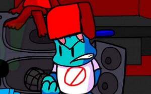 [FNF]都市传说模组VS Ruby 0004全流程展示(已和谐)