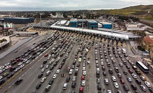 The Other Crisis at the U.S.-Mexico Border: Rising Air Pollution