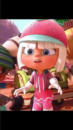 Taffyta's Sweetest Hits:Top Moments from Sugar Rush​#TaffytaMuttonfudge#WreckItRalph#youtubeshorts