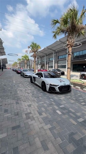 Which Supercar You Taking?