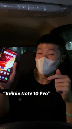 Main Game Seru dengan Infinix Note 10 Pro!