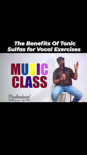 This #musicclass will help You with great #singing Tips. Keep this #vocalexercise to make your voice sound better. #sing #voicetraining | The Online ChoirMaster