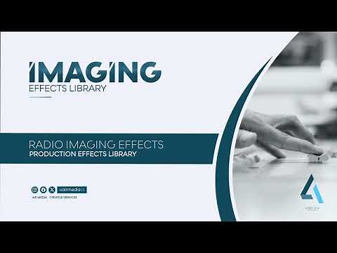 Radio Imaging Sound Effects and Production Effects Library