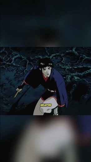 Unique Anime Antagonists | Tessai (Ninja Scroll, 1993)