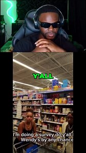 424K views · 12K reactions | A survey asks people if they like Wendy's. The response is overwhelmingly positive. Have you ever been asked your opinion on fast food? #survey #wendys #fastfood #opinions #fblifestyle | C.phanord | Facebook