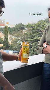 For everyone who cares about what goes into their food, this one’s for you! A quick behind-the-scenes of how we cold pressed oils at the Gramiyaa oil mill. When you see the process, it just makes sense. | Gramiyaa | Facebook